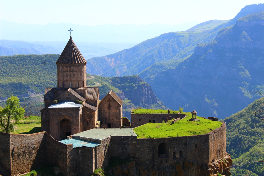 Учебно-познавательная поездка в Армению в рамках проектов Школы востоковедения