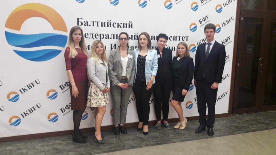 Участие Шумковой В.А. в дипломатическом семинаре молодых специалистов