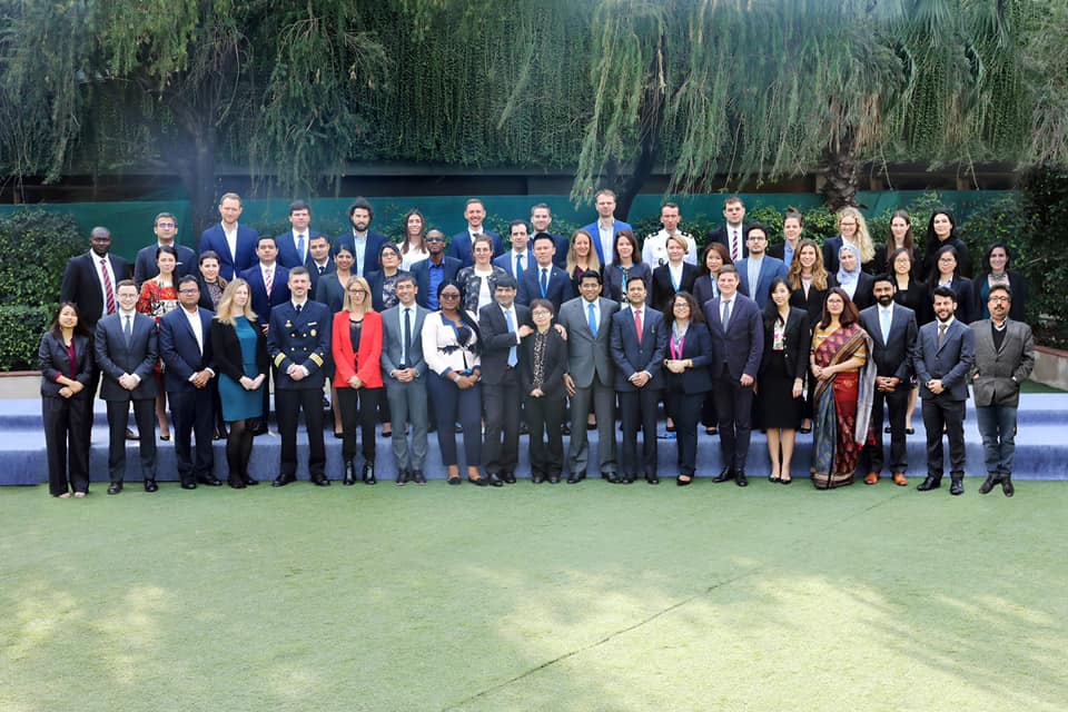 Иллюстрация к новости: И.А. Макаров принял участие в Азиатском форуме по глобальному управлению
