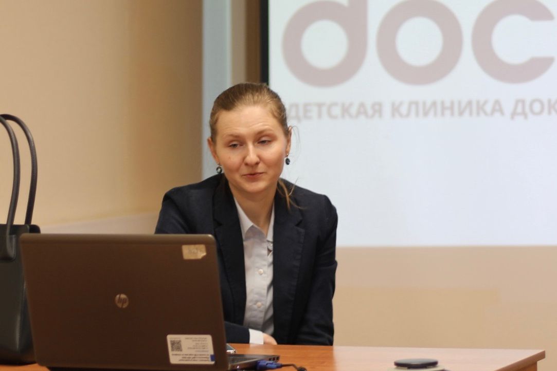 Иллюстрация к новости: «Секреты профи»: состоялась встреча с Мариной Демидовой