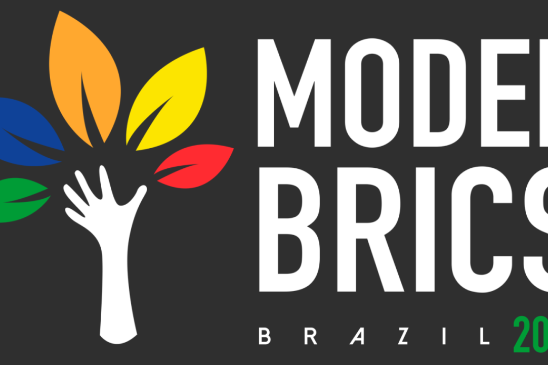 Иллюстрация к новости: 1-я Модель БРИКС в Бразилии