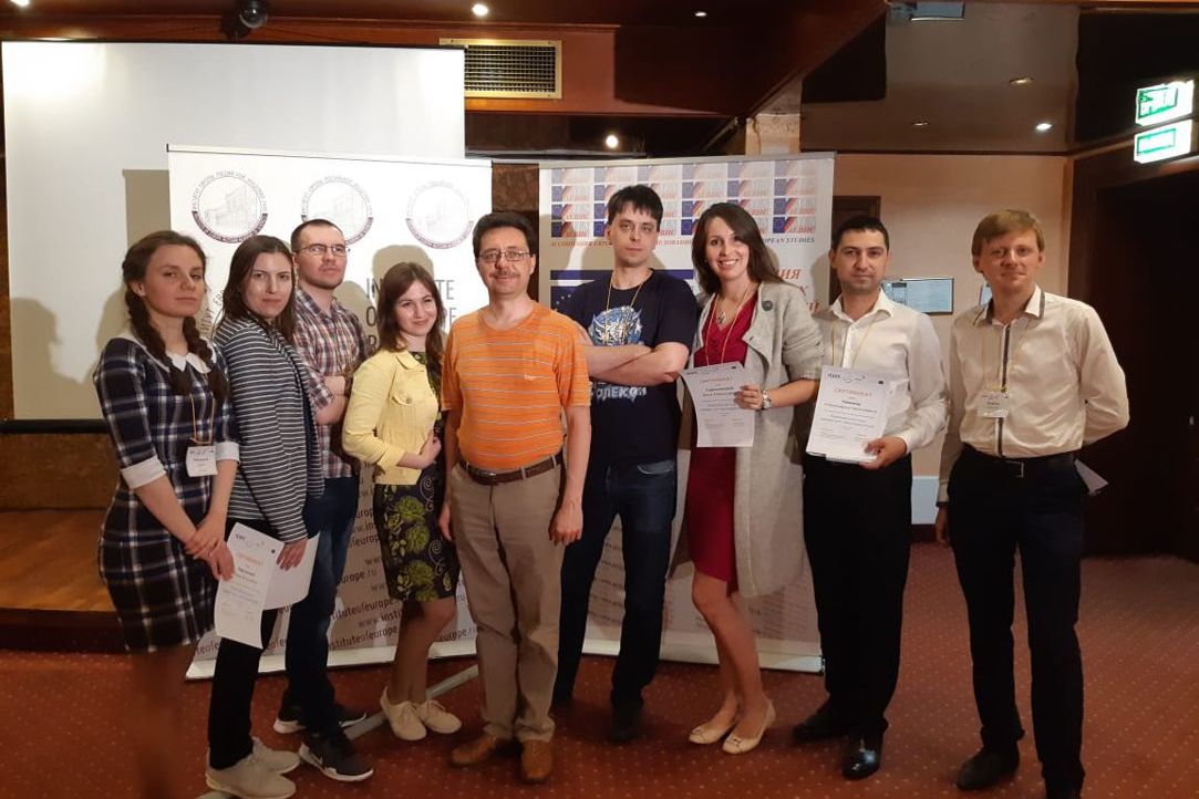 Участие Г.И.Кутырева в летней школе «Европейский союз: тренинг для преподавателей»