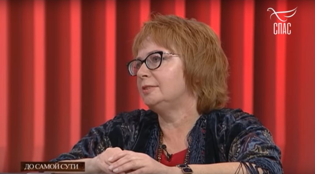 Татьяна Коваль - в передаче «До самой сути» (28.10.2019)