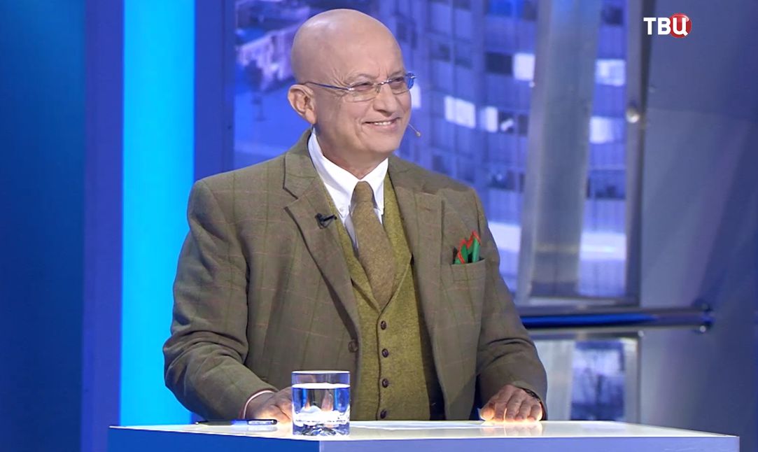 Сергей Караганов в передаче «Право знать!» на ТВЦ (10.10.2020)