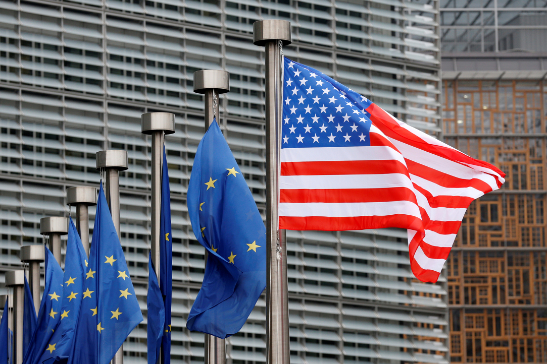 Д.В.Суслов о перспективах отношений США и ЕС при Д.Байдене для "ТАСС" (19.01.2021)