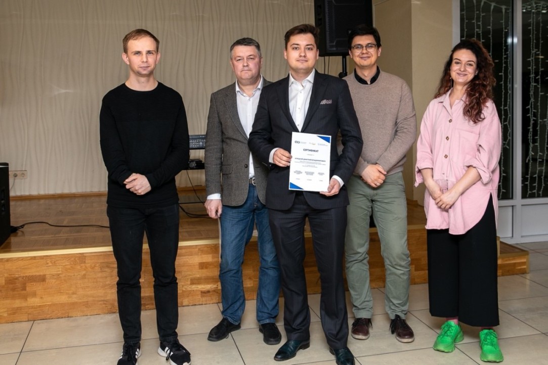 Дмитрий Крицкий принял участие в Международной молодежной школе «Евразийская интеграция в условиях формирования нового мирового порядка»