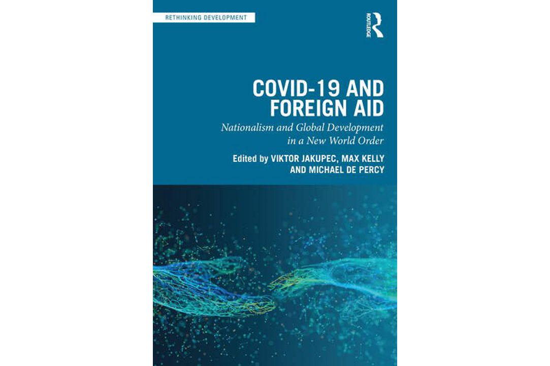 Публикация главы в книге «COVID-19 and Foreign Aid»