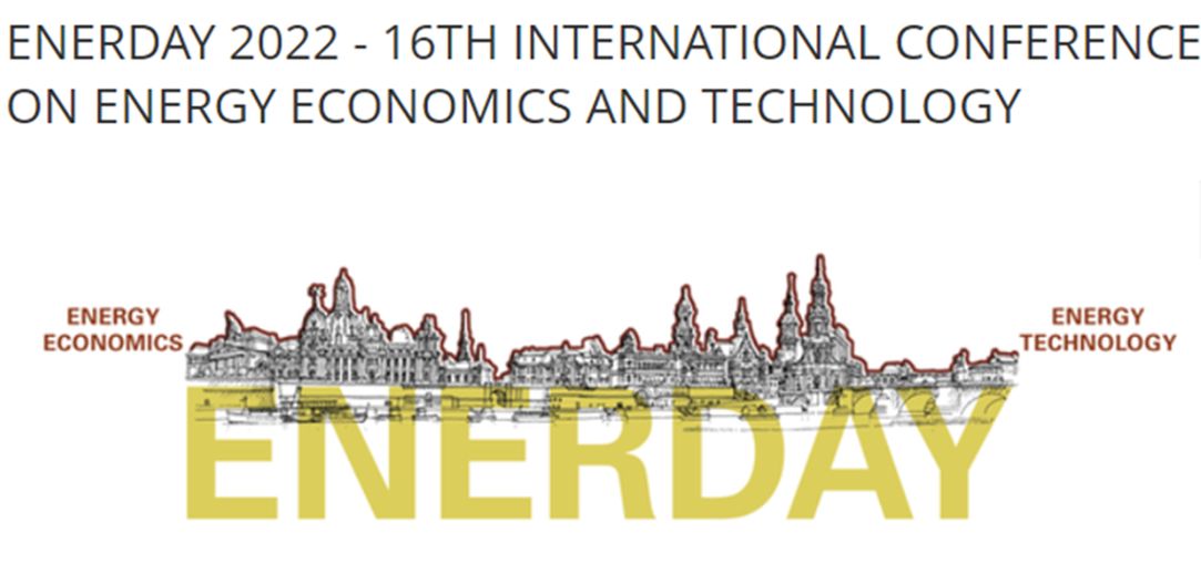 Выступление профессора В.А.Крюкова на 16-й международной конференции по экономике и технологиям энергетики - ENERDAY 2022
