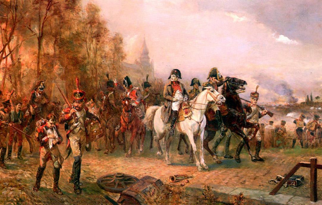 Опубликована статья Л.М. Григорьева об Отечественной войне 1812 года