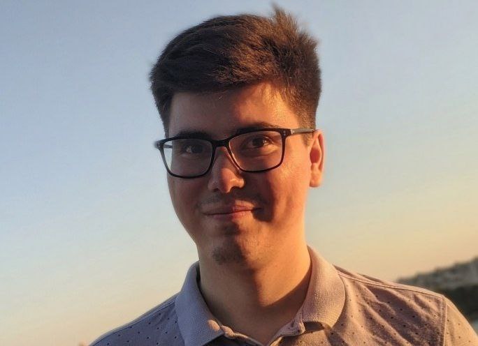 Aleksey Dertev – winner of the Student Research Paper Competition -2022 competition