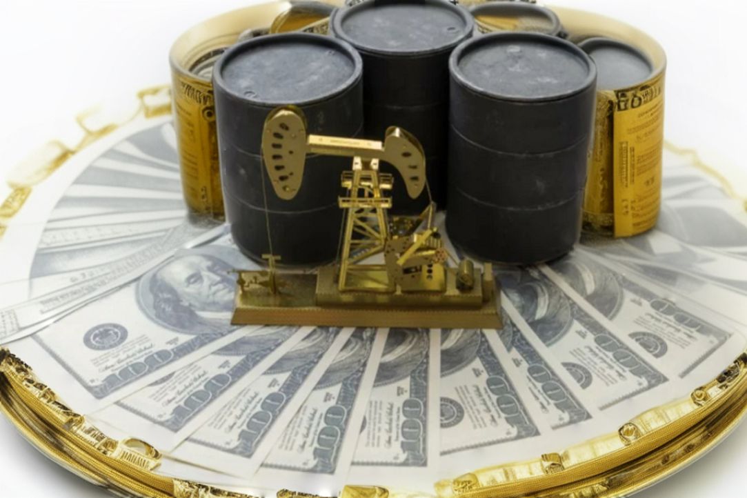 Ксения Бондаренко — о долларе США, нефти и потенциальном обновлении архитектуры мировой финансовой системы