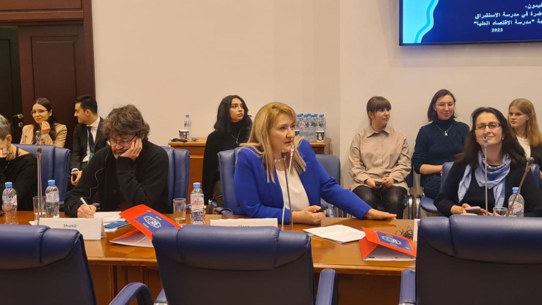 «Понимая друг друга»: НИУ ВШЭ приняла международную русско-арабскую конференцию в Москве