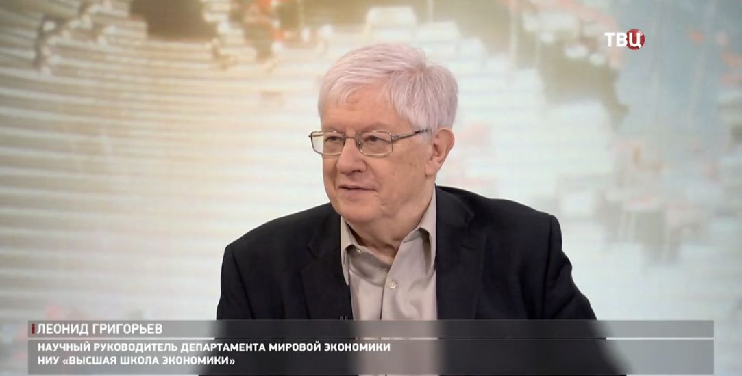 Леонид Григорьев стал гостем программы «События. 25-й час»