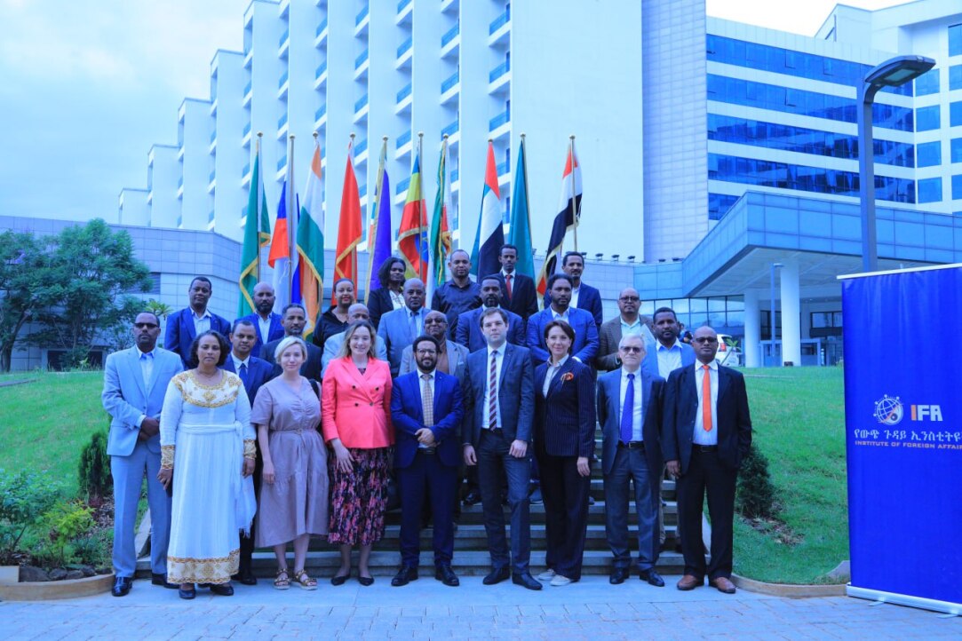 Игорь Макаров выступил в Эфиопии на консультативной встрече в преддверии Академического форума БРИКС