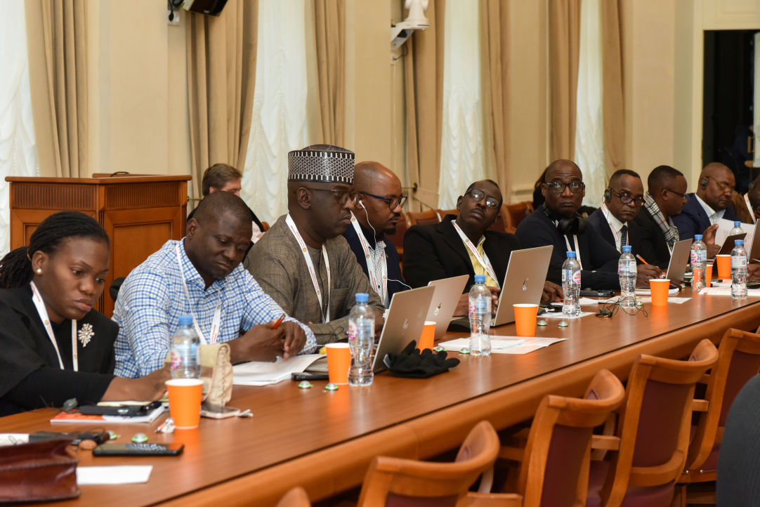 La Semaine de partage des connaissances sur l&apos;e-gouvernance réunit les leaders africains en numérisation