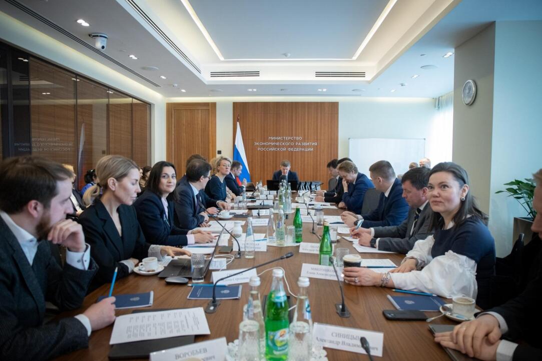 Игорь Макаров выступил на заседании Экспертного совета по устойчивому развитию при Минэкономразвития России
