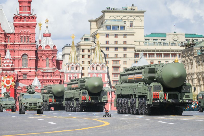 Парад Победы в Москве