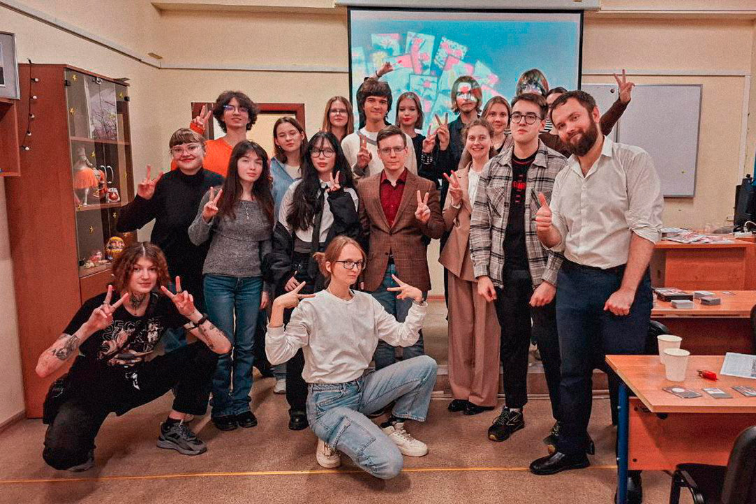 В Школе востоковедения состоялся Фестиваль любования луной