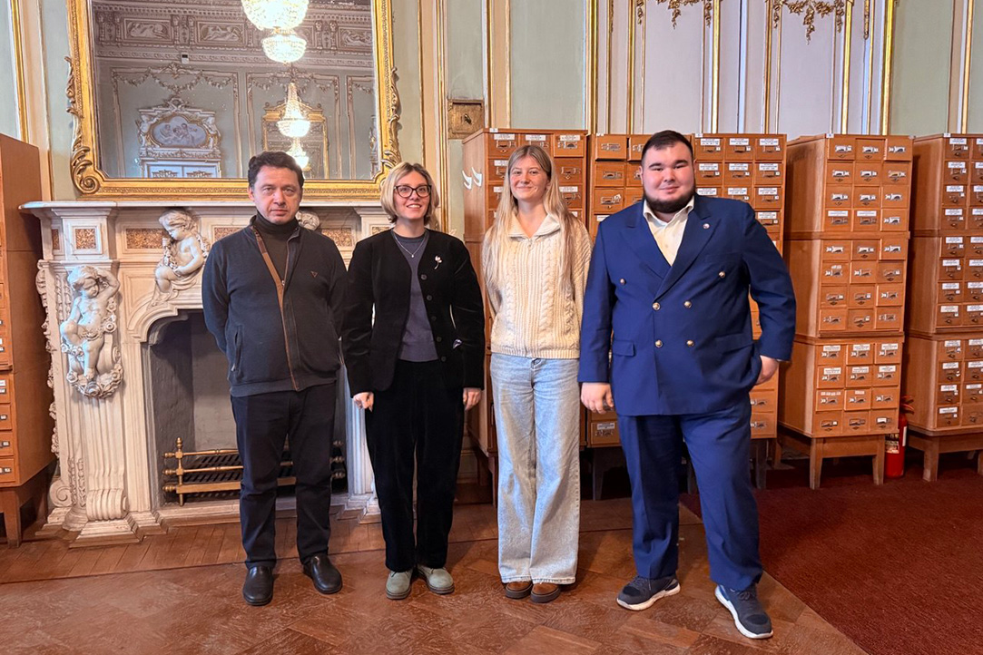 Востоковеды на XIX Всероссийских востоковедных чтениях памяти О.О. Розенберга в ИВР РАН