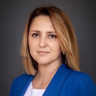 Гарипова Диана Растямовна