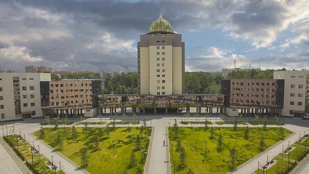 Новосибирский Государственный Университет