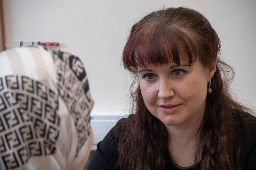Алина Вячеславовна Щербакова рассказывает о стажировках за рубежом