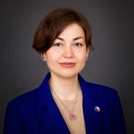 Anna V. Zhikhareva